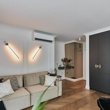 Wave Resort&Spa Gold Apartment B324 Miedzyzdroje Eksteriør billede