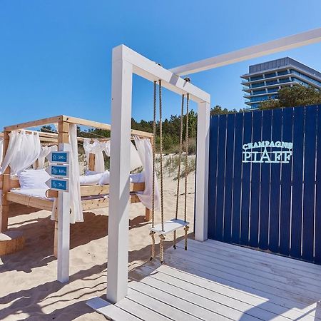 Wave Resort&Spa Gold Apartment B324 Miedzyzdroje Eksteriør billede