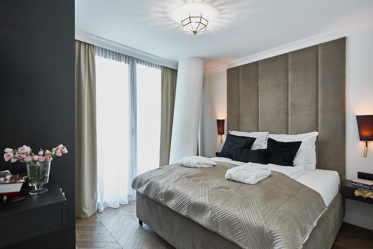 Wave Resort&Spa Gold Apartment B324 Miedzyzdroje Eksteriør billede