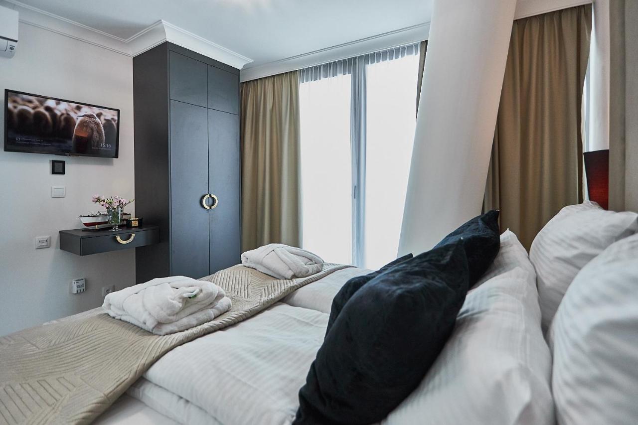 Wave Resort&Spa Gold Apartment B324 Miedzyzdroje Eksteriør billede