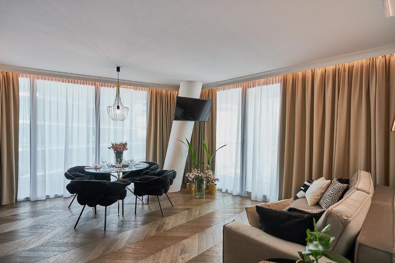 Wave Resort&Spa Gold Apartment B324 Miedzyzdroje Eksteriør billede