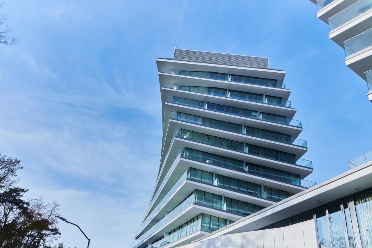 Wave Resort&Spa Gold Apartment B324 Miedzyzdroje Eksteriør billede