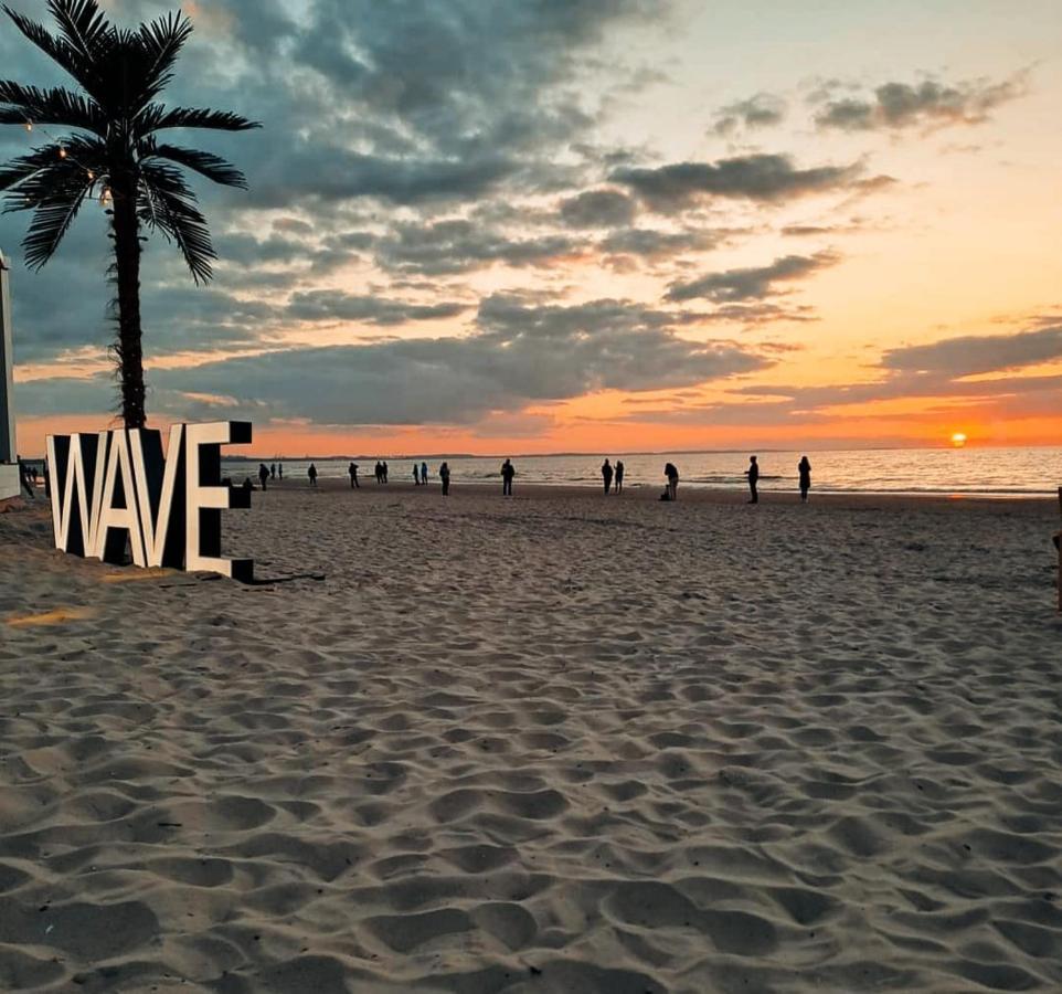 Wave Resort&Spa Gold Apartment B324 Miedzyzdroje Eksteriør billede