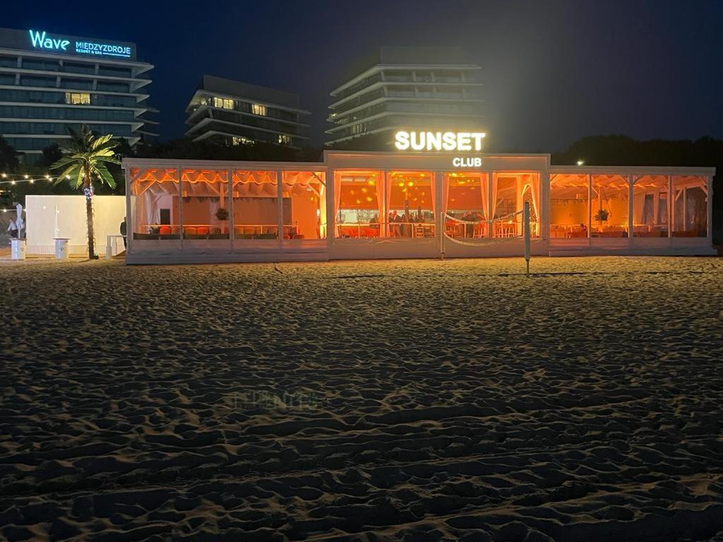 Wave Resort&Spa Gold Apartment B324 Miedzyzdroje Eksteriør billede