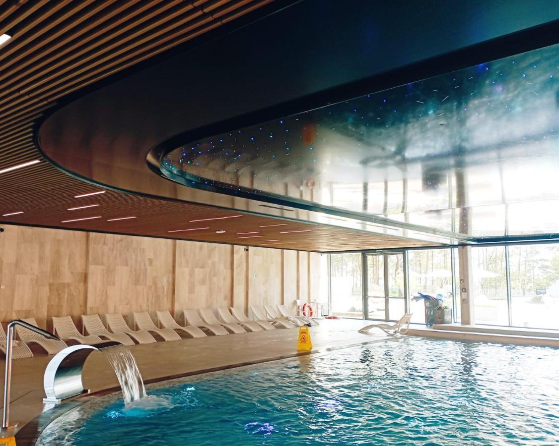 Wave Resort&Spa Gold Apartment B324 Miedzyzdroje Eksteriør billede